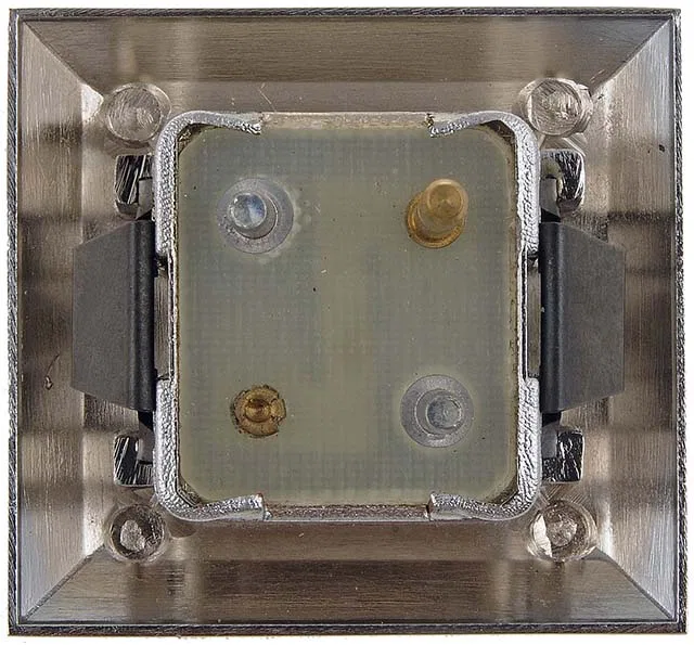 49245 – DORMAN Power Window Switch, OE Replacement Carded 1 Button - view 2
